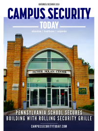 Campus Security Today Magazine - September / October 2023